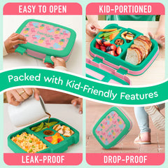Lonchera Bentgo Kids - Tropical