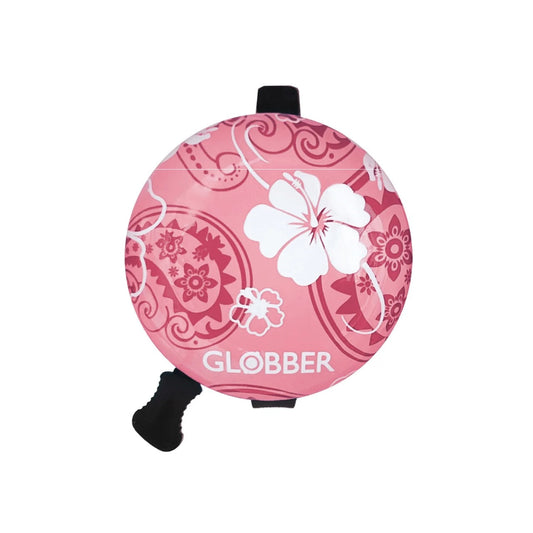 Timbre Rosado Floral - Globber