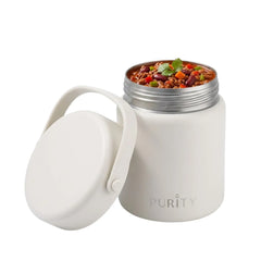 Contenedor Purity Vainilla 350 ml