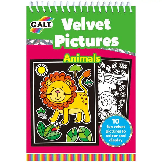 Colorear Velvet Pictures Animals