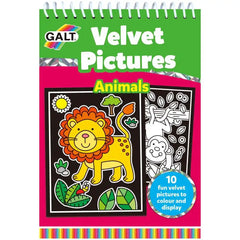 Colorear Velvet Pictures Animals