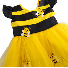 Vestido Temático Abejita - Sweet Peach