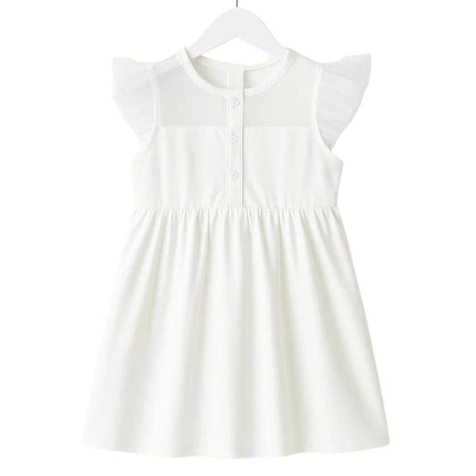 Vestido Temático Ángel - Sweet Peach