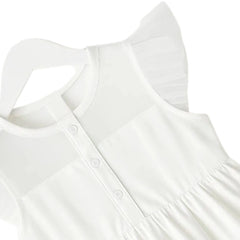 Vestido Temático Ángel - Sweet Peach