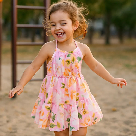 Vestido Isabel Floral