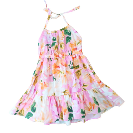 Vestido Isabel Floral