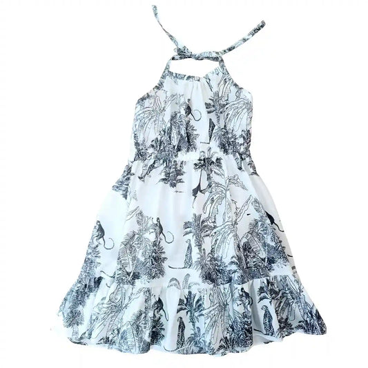 Vestido Isabel Negro