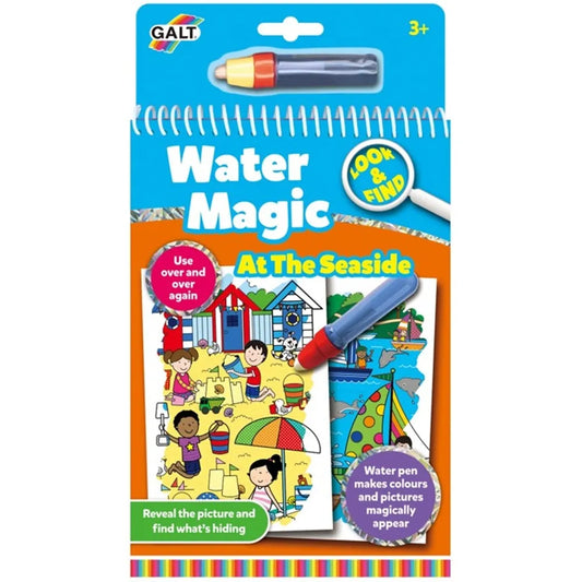 Water Magic- Playa