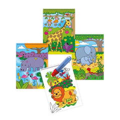 Water Magic- Safari