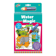 Water Magic- Safari