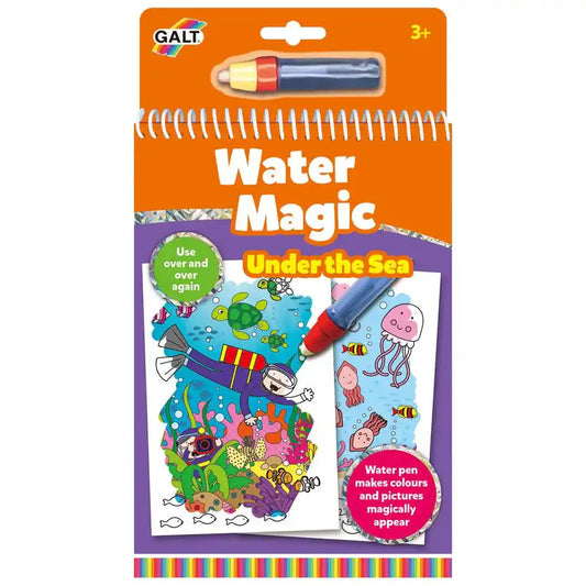 Water Magic- Fondo del Mar