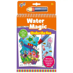 Water Magic- Fondo del Mar