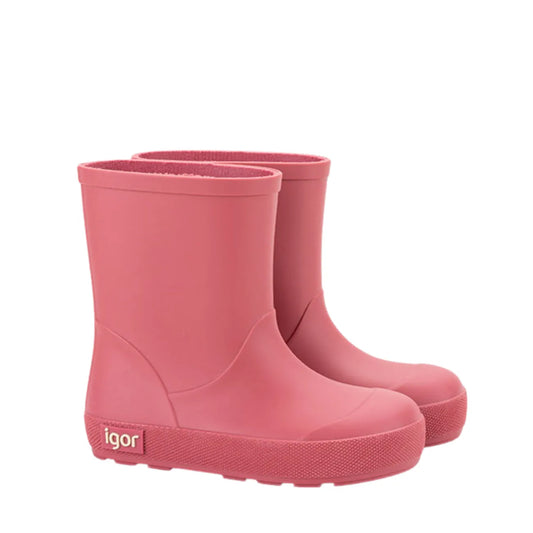 Botas de Lluvia Yogi Frambuesa- Igor