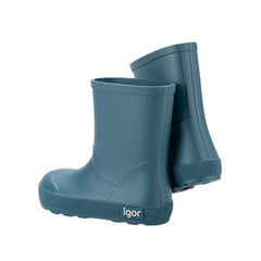 Botas de Luvia Yogi Petróleo - Igor
