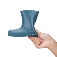 Botas de Luvia Yogi Petróleo - Igor