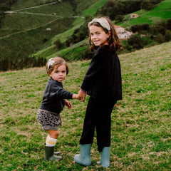 Botas de Luvia Yogi Petróleo - Igor
