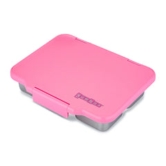 Lonchera de Acero Inoxidable Yumbox Prêt - Versailles Pink