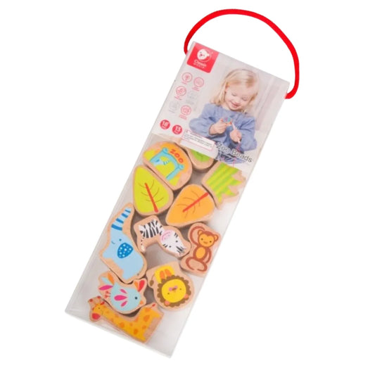 Zoe Beads / Cuentas de Zoe - Classic World