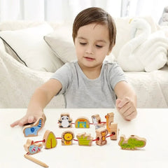 Zoe Beads / Cuentas de Zoe - Classic World
